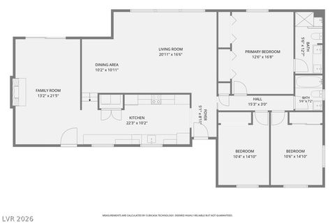 Tiny photo for 1281 Strong Drive, Las Vegas, NV 89102 (MLS # 2799976)