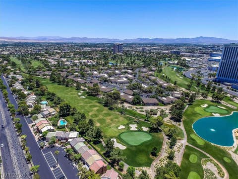 Tiny photo for 692 Tam O Shanter, Las Vegas, NV 89109 (MLS # 2789738)