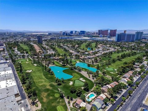 Tiny photo for 692 Tam O Shanter, Las Vegas, NV 89109 (MLS # 2789738)