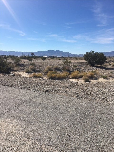 Vacant Land For Sale - 620 N Humahuaca Street<br/> Nye County, Pahrump, NV 89048