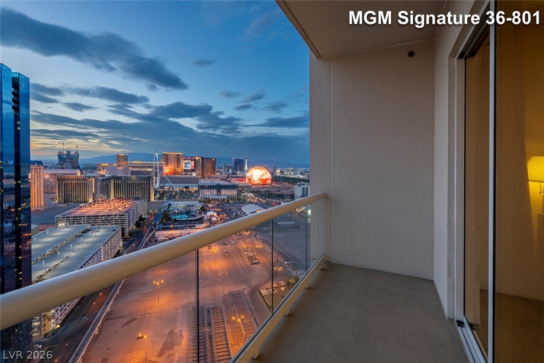 125 E Harmon Avenue 3601&3603