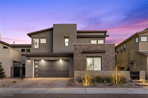 400 Crown Mesa Avenue Las Vegas NV 89138