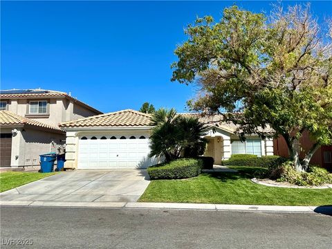 1582 Juniper Twig Avenue Las Vegas NV 89183