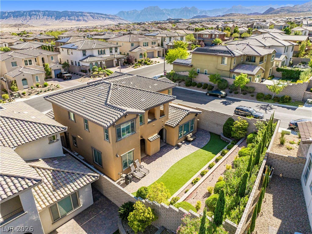 Photo of 12118 Cabo Rojo Avenue, Las Vegas, NV 89138 (MLS # 2798904)
