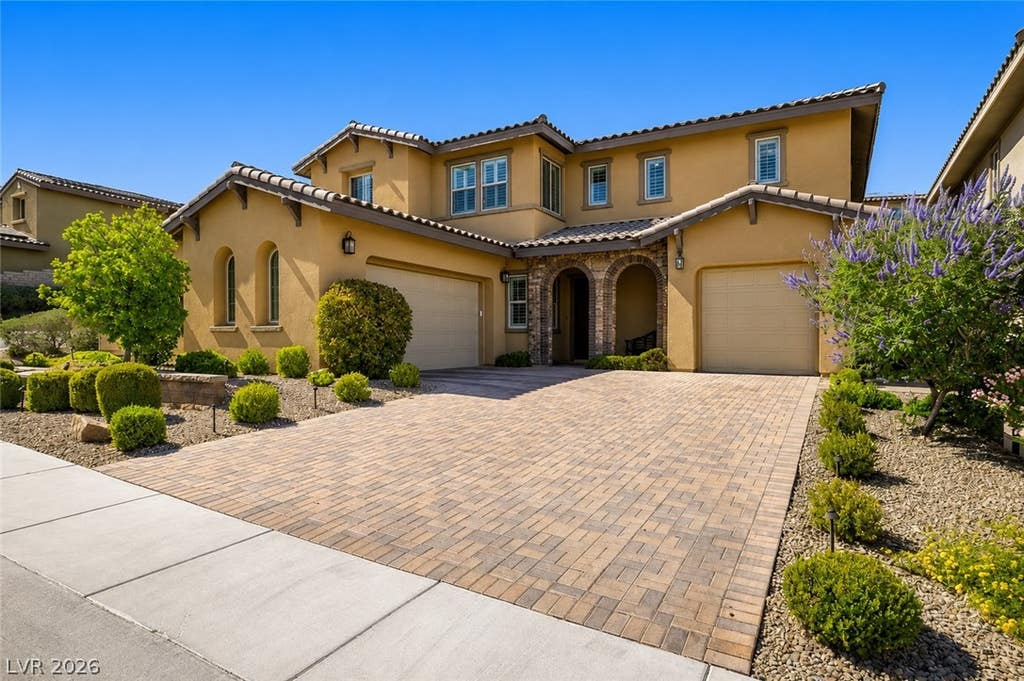 Photo of 12118 Cabo Rojo Avenue, Las Vegas, NV 89138 (MLS # 2798904)