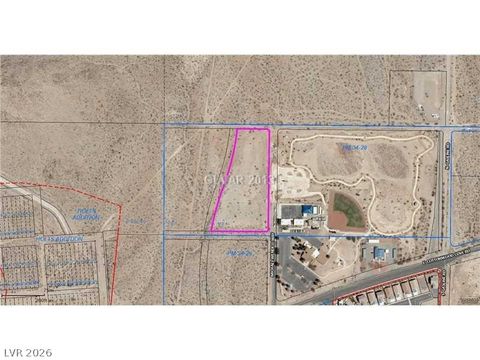 Vacant Land For Sale - Searchlight - Michael Wendell Way<br/> Searchlight, NV 89046