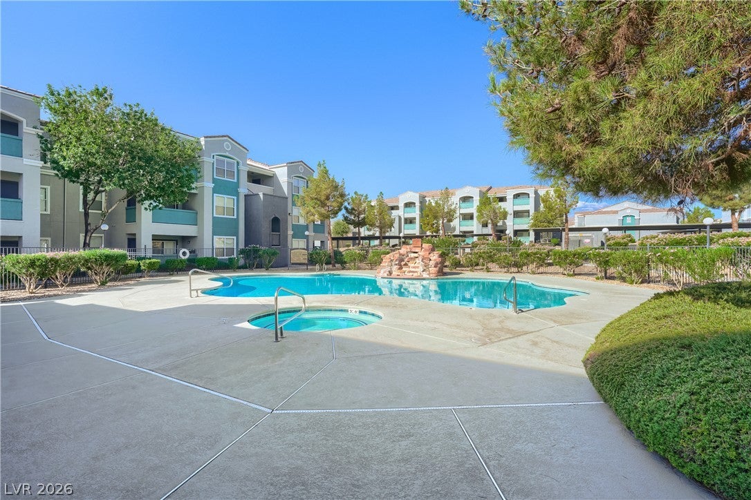 6955 N Durango Drive 3102