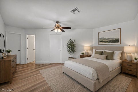 Tiny photo for 3844 Fitzpatrick Drive, Las Vegas, NV 89115 (MLS # 2794512)