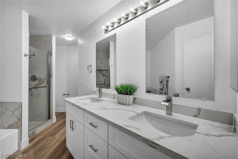 Tiny photo for 3844 Fitzpatrick Drive, Las Vegas, NV 89115 (MLS # 2794512)