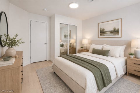 Tiny photo for 3844 Fitzpatrick Drive, Las Vegas, NV 89115 (MLS # 2794512)