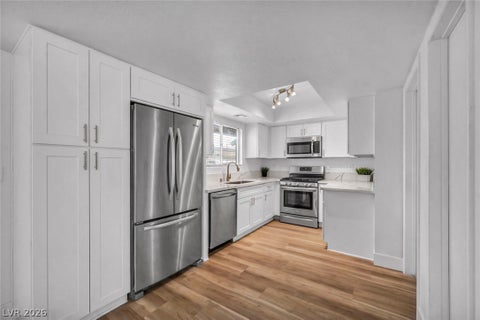 Tiny photo for 3844 Fitzpatrick Drive, Las Vegas, NV 89115 (MLS # 2794512)