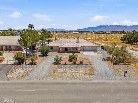 Homes For Sale - 761 E Jaybird Street<br/> Pahrump, NV 89048