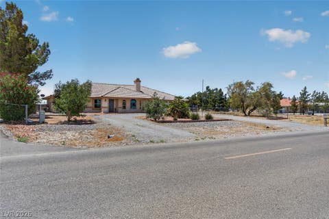 Homes For Sale - 761 E Jaybird Street<br/> Pahrump, NV 89048