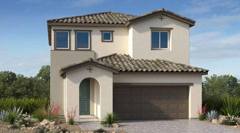 Photo of 44 Via Montoro, Henderson, NV 89011 (MLS # 2820553)