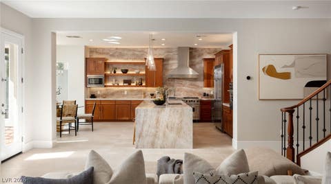 Photo of 1975 Alcova Ridge Drive, Las Vegas, NV 89135 (MLS # 2758843)