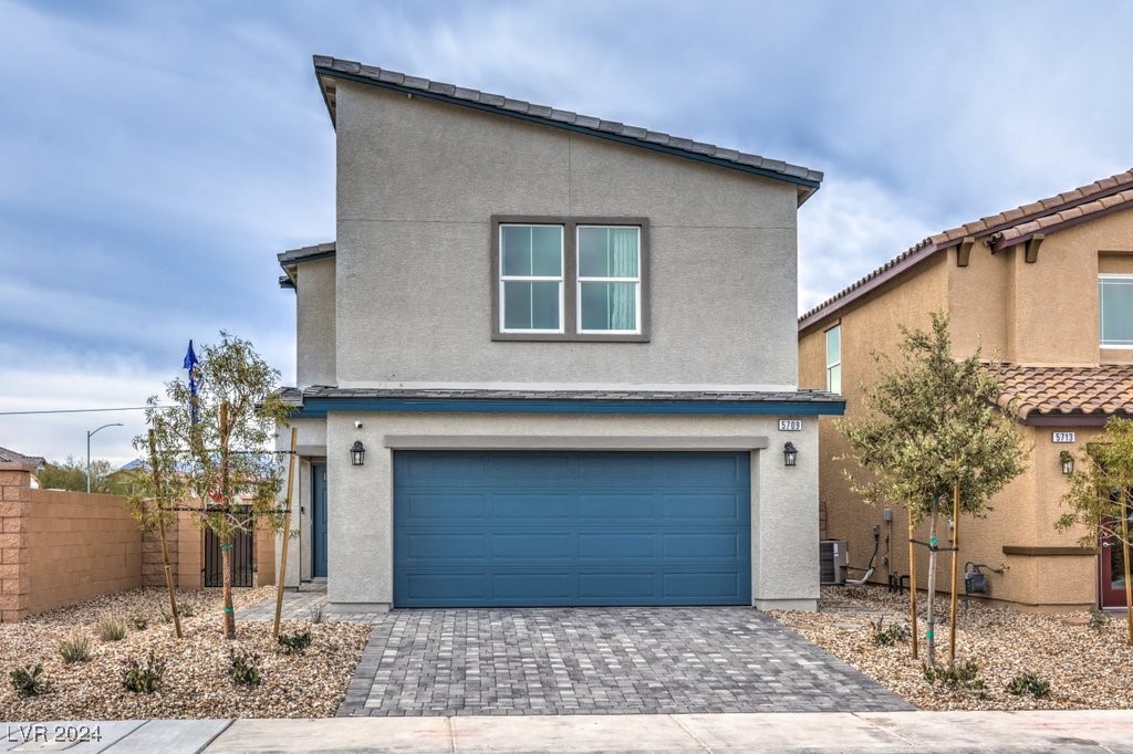 5655 Scarlet Rock Street #LOT 93, North Las Vegas, Nevada image 1