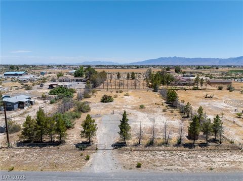 Vacant Land For Sale - 171 E Betty Avenue<br/> Pahrump, NV 89060
