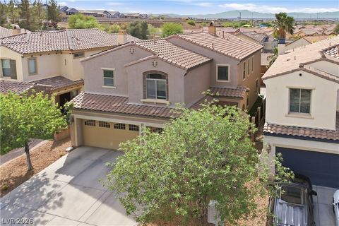 897 Via Del Tramonto Street Henderson NV 89011