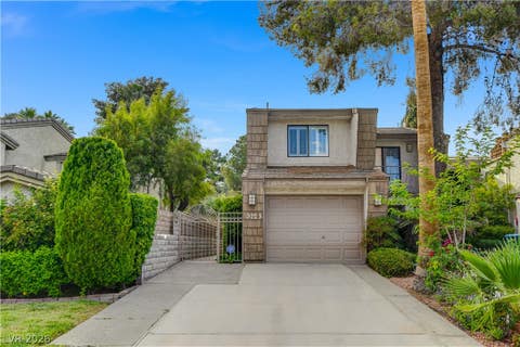 Townhouse For Rent - 3223 Pinehurst Drive<br/> Clark County, Las Vegas, NV 89109