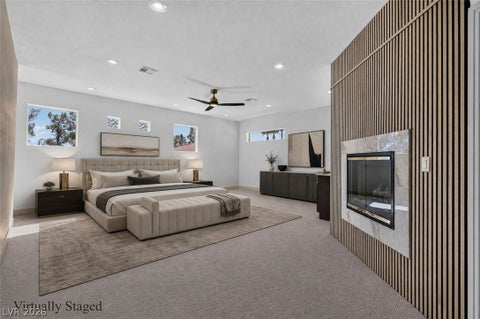 Tiny photo for 1504 Silver Oaks Street, Las Vegas, NV 89117 (MLS # 2795432)