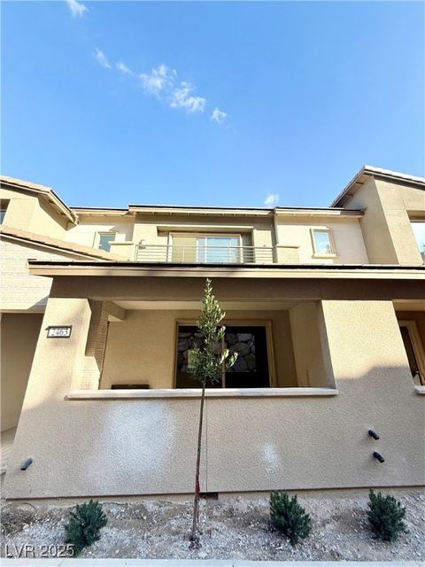 Photo of 2463 Altitude Street, Las Vegas, NV 89138 (MLS # 2723850)