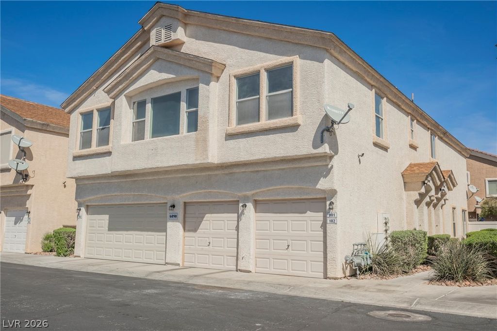 Photo of 6090 Allred Place #101, Henderson, NV 89011 (MLS # 2776155)
