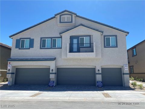 Photo of 4665 Zodiac Sky Avenue #2, North Las Vegas, NV 89084 (MLS # 2728917)