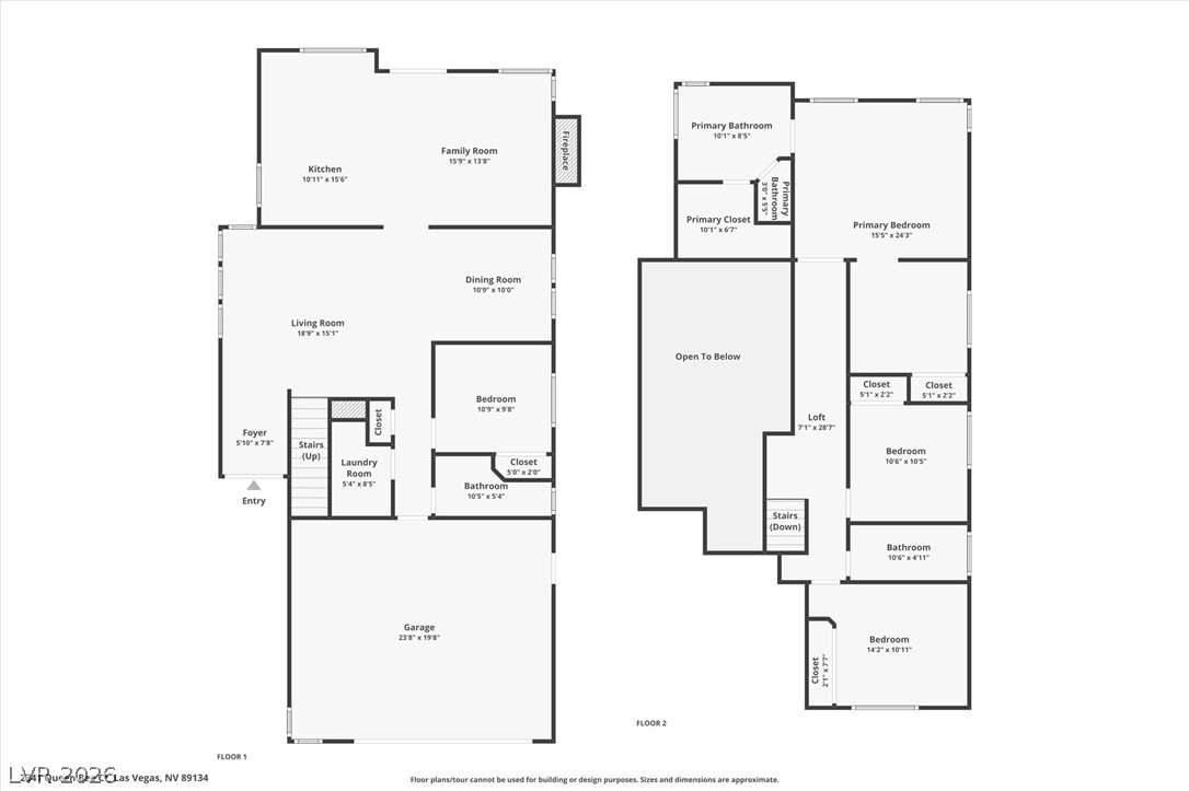 2341 Queen Bee Court