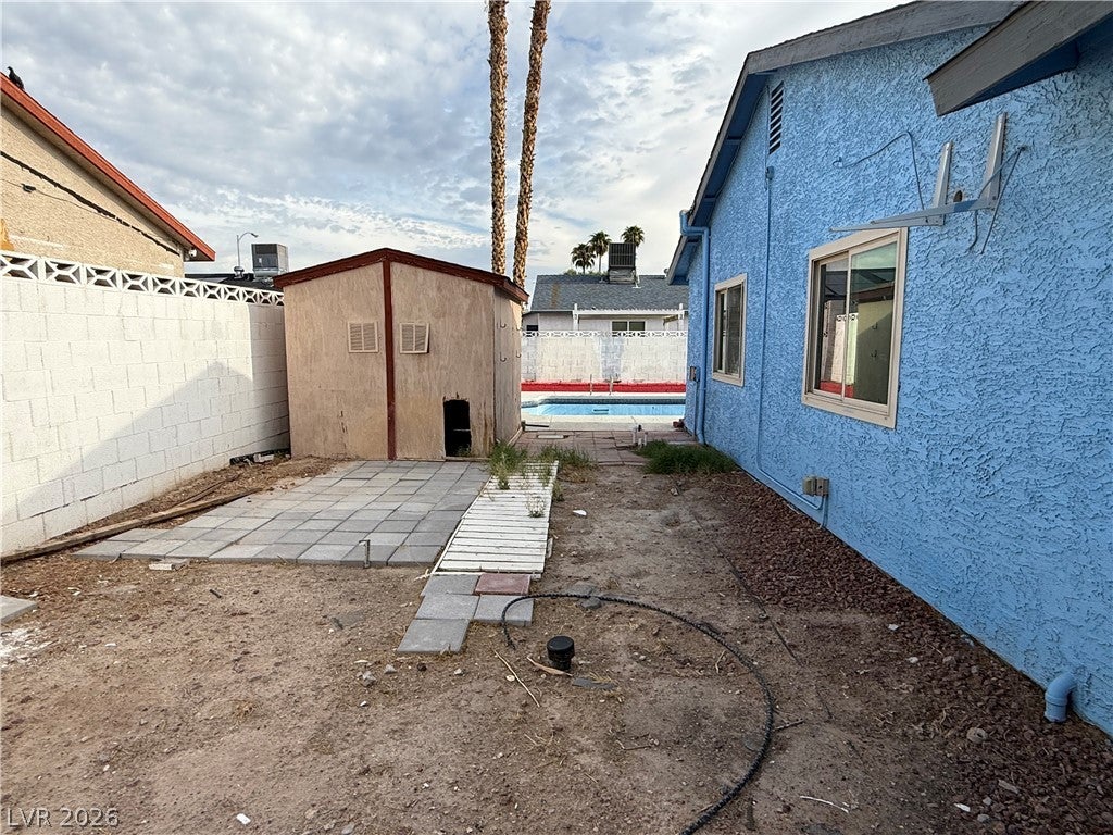 3664 Rawhide Street