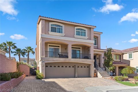 6794 Medovina Court Las Vegas NV 89139