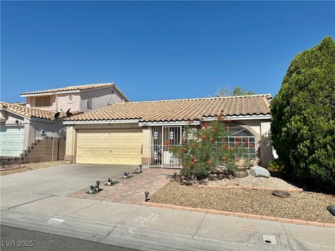 1461 Harmony Hill Drive Henderson NV 89014