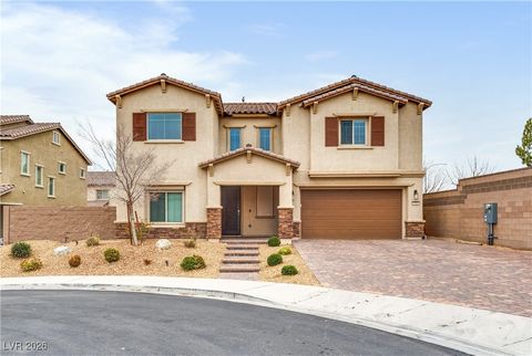 Photo of 998 Floral Creek Court, Henderson, NV 89002 (MLS # 2744623)