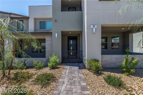 486 Fairview Hills Street Las Vegas NV 89138