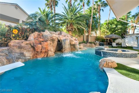 7464 Grassy Field Court Las Vegas NV 89131