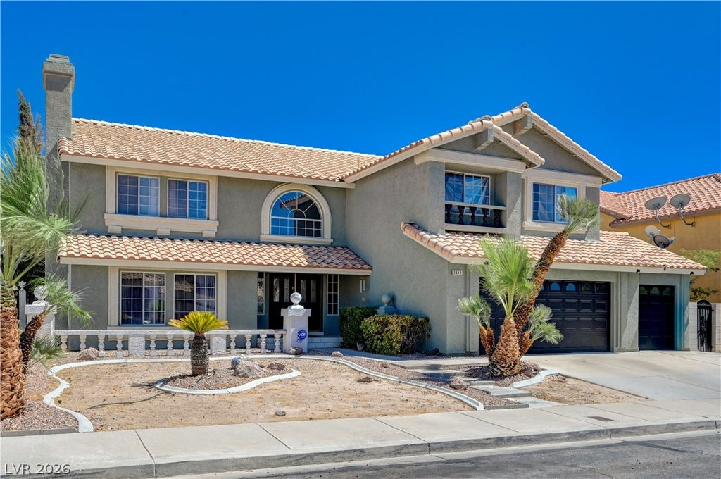 Photo of 3650 Bahama Bay Court, Las Vegas, NV 89147 (MLS # 2828250)