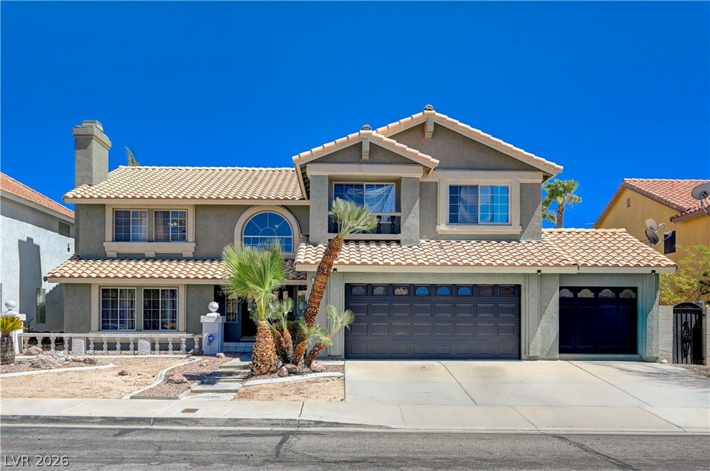 Photo of 3650 Bahama Bay Court, Las Vegas, NV 89147 (MLS # 2828250)