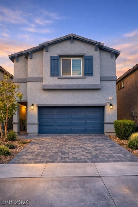 7815 Rachelis Street North Las Vegas NV 89084