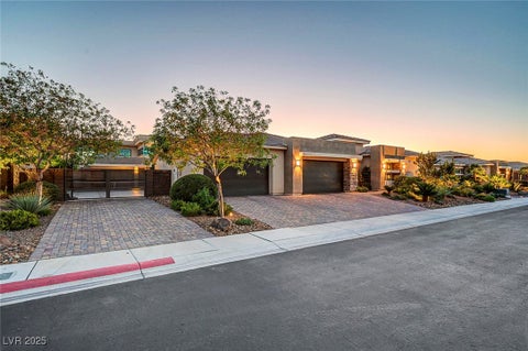 Photo of 8377 Sweetwater Creek Way, Las Vegas, NV 89113 (MLS # 2699858)
