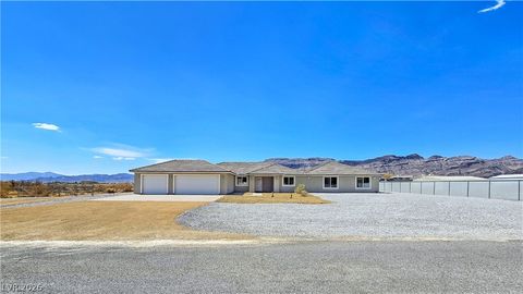 5880 Johnnie Mine Street Pahrump NV 89060