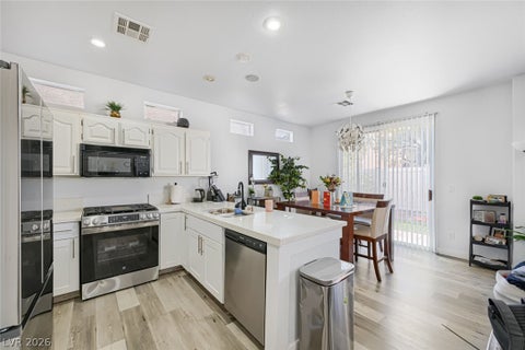 Tiny photo for 4508 Sandstone Vista Court, North Las Vegas, NV 89031 (MLS # 2794762)