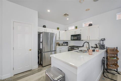 Tiny photo for 4508 Sandstone Vista Court, North Las Vegas, NV 89031 (MLS # 2794762)