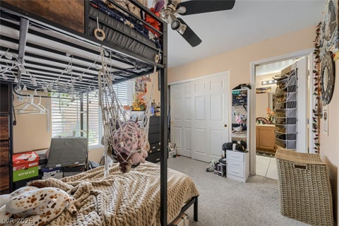 Tiny photo for 4508 Sandstone Vista Court, North Las Vegas, NV 89031 (MLS # 2794762)