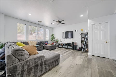 Tiny photo for 4508 Sandstone Vista Court, North Las Vegas, NV 89031 (MLS # 2794762)