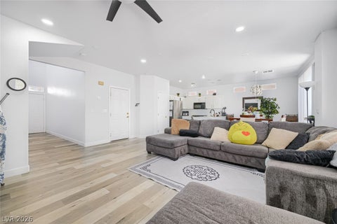 Tiny photo for 4508 Sandstone Vista Court, North Las Vegas, NV 89031 (MLS # 2794762)