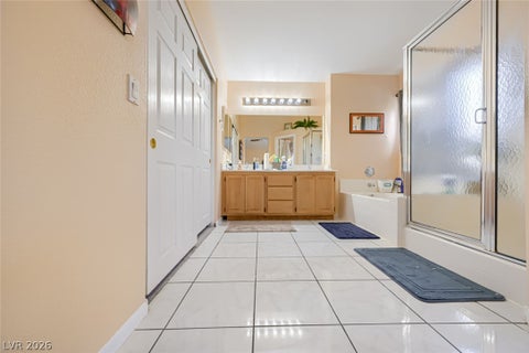 Tiny photo for 4508 Sandstone Vista Court, North Las Vegas, NV 89031 (MLS # 2794762)