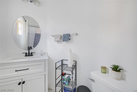 Tiny photo for 4508 Sandstone Vista Court, North Las Vegas, NV 89031 (MLS # 2794762)