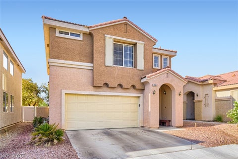 Homes For Sale - 4508 Sandstone Vista Court<br/> North Las Vegas, NV 89031