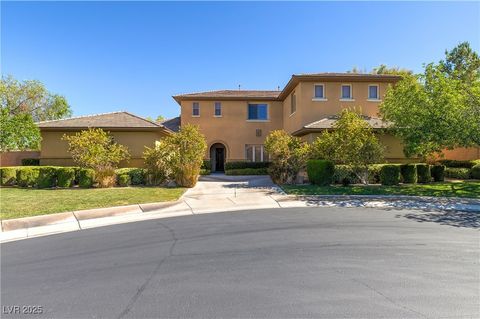 4 Caves Valley Court Henderson NV 89052