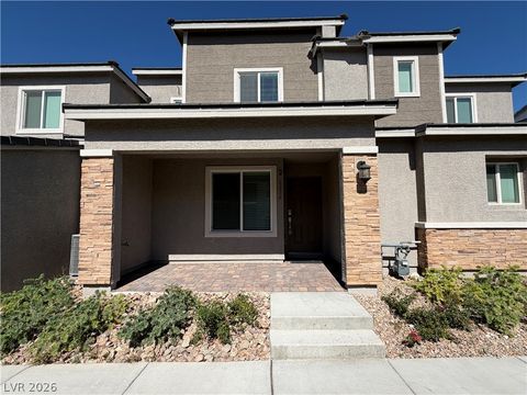 Townhouse For Rent - 6276 Foxes Dale Street<br/> Clark County, Las Vegas, NV 89166