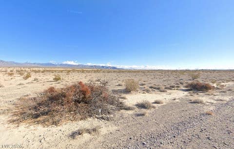 Vacant Land For Sale - 781 N Emery Street<br/> Nye County, Pahrump, NV 89060